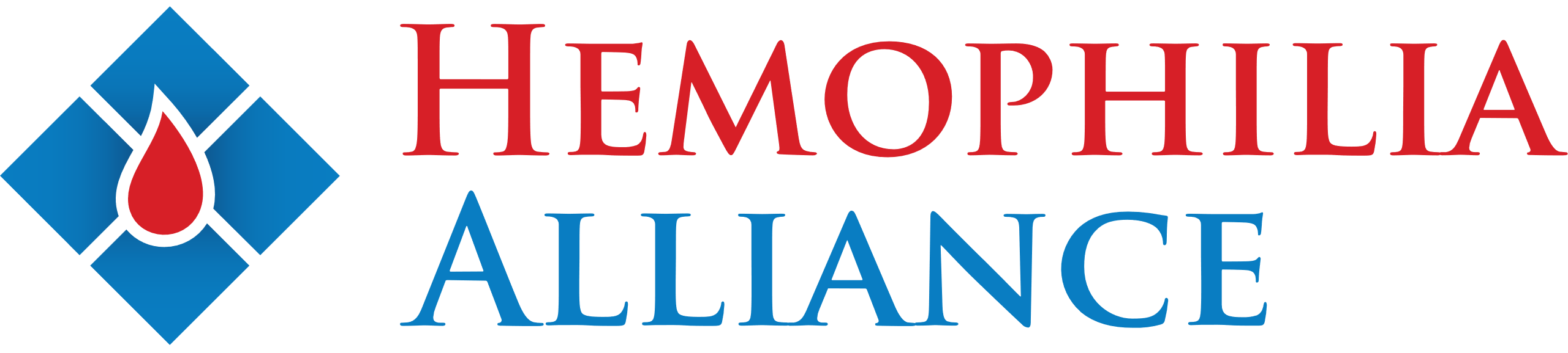 Hemophilia Alliance Logo